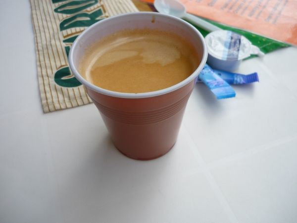 Café - Bistro Letohrádek káva